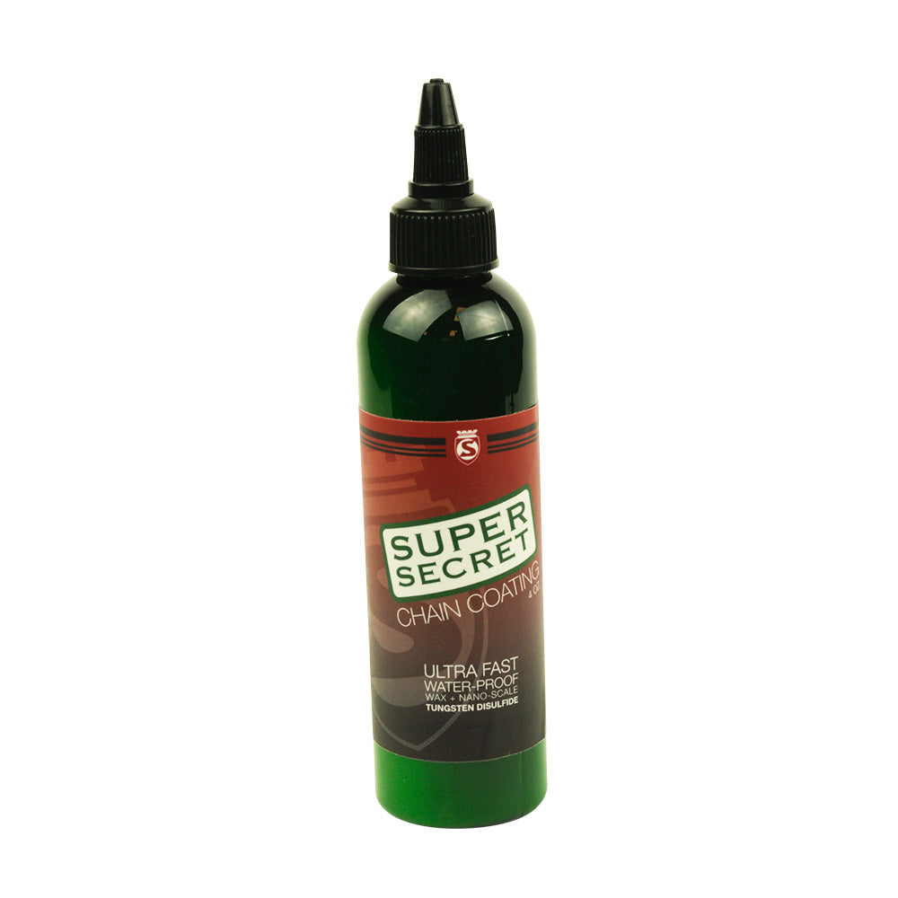 SILCA Super Secret Chain Lube Bottle 4OZ / 120ML